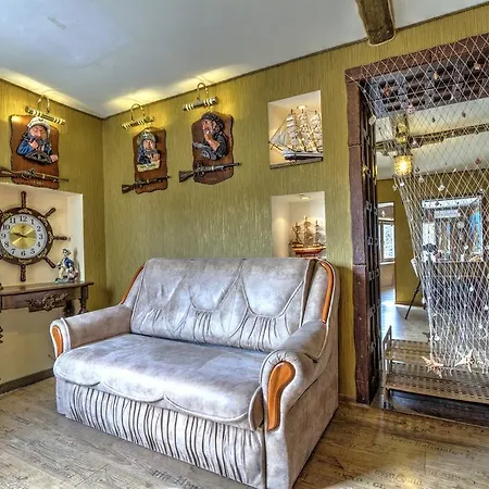 Apartamento Riviera - уединенный отдых у моря Odesa
