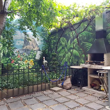 Apartman Riviera - уединенный отдых у моря Odessza