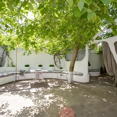 Apartamento Riviera - уединенный отдых у моря