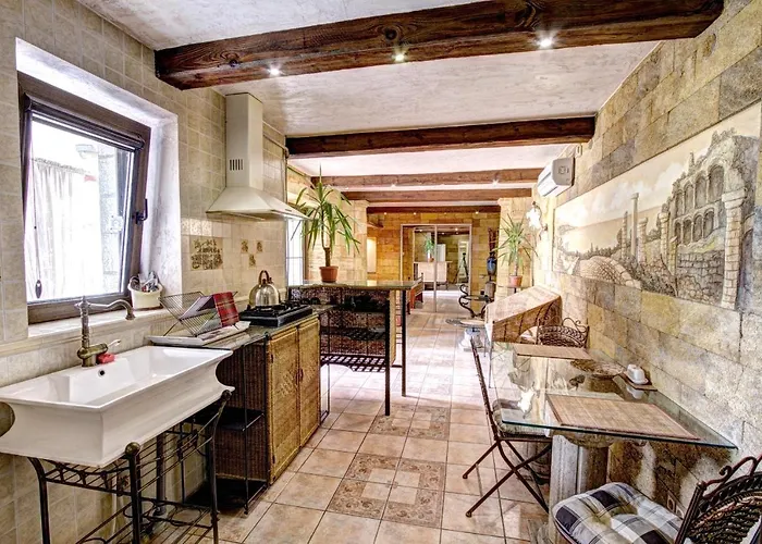 公寓 Riviera - уединенный отдых у моря *