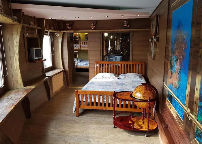 Riviera - уединенный отдых у моря * 敖德萨