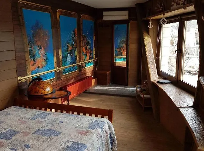 Apartman Riviera - уединенный отдых у моря Odessza