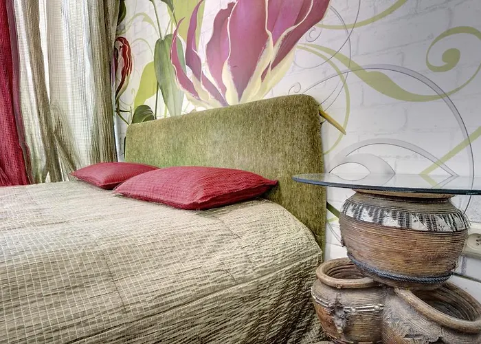 公寓 Riviera - уединенный отдых у моря *