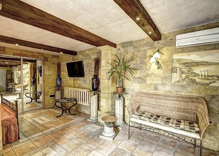 Riviera - уединенный отдых у моря