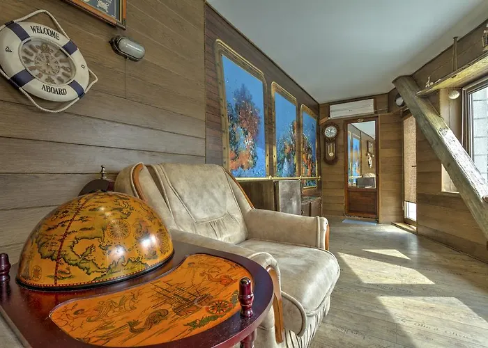 Apartman Riviera - уединенный отдых у моря