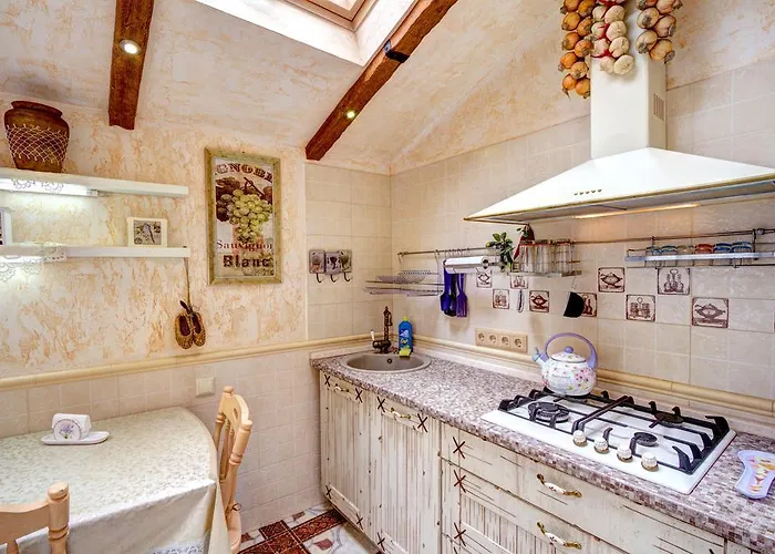 דירה Riviera - уединенный отдых у моря *