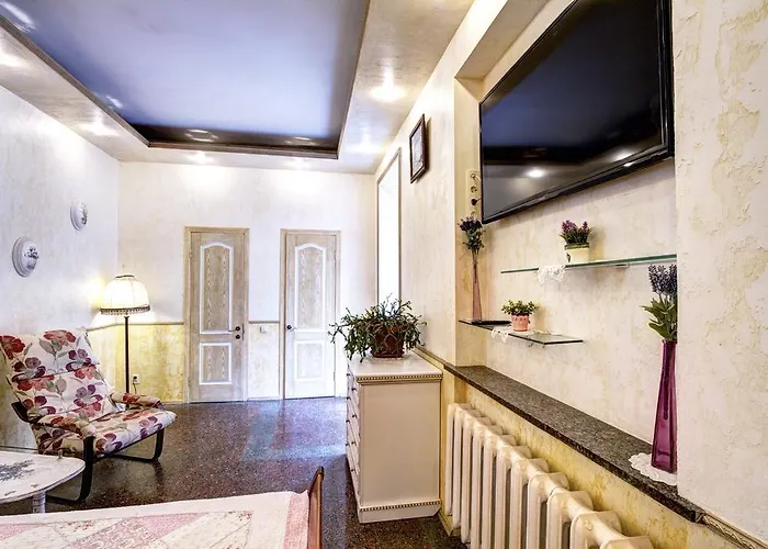 Riviera - уединенный отдых у моря דירה