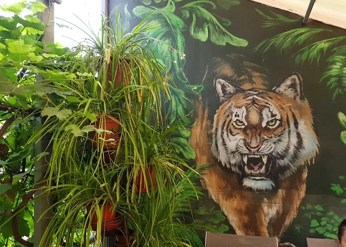 דירה Riviera - уединенный отдых у моря אודסה