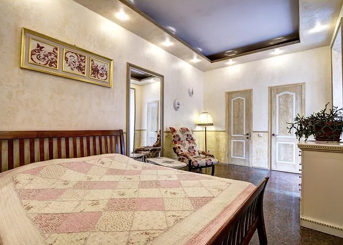 Apartman Riviera - уединенный отдых у моря *