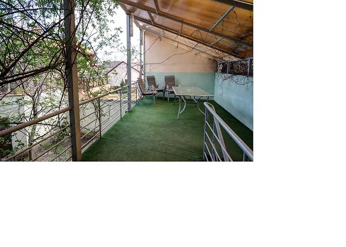 Riviera - уединенный отдых у моря Apartman Odessza