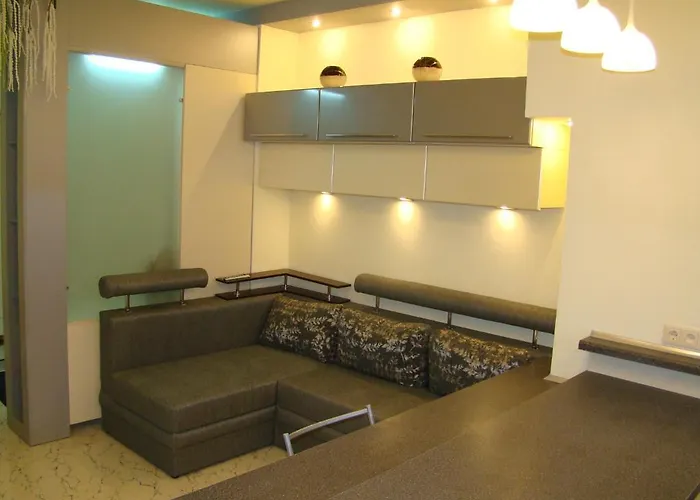 Apartman Riviera - уединенный отдых у моря *