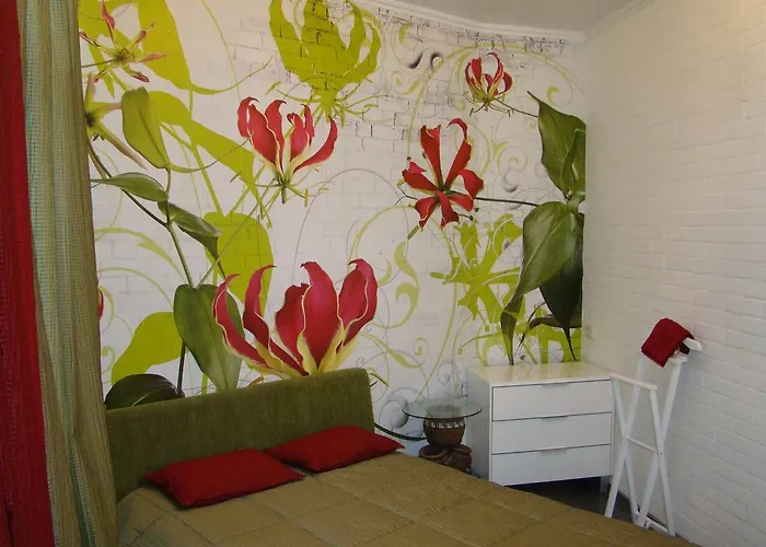 Riviera - уединенный отдых у моря דירה *