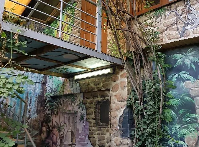 公寓 Riviera - уединенный отдых у моря 敖德萨