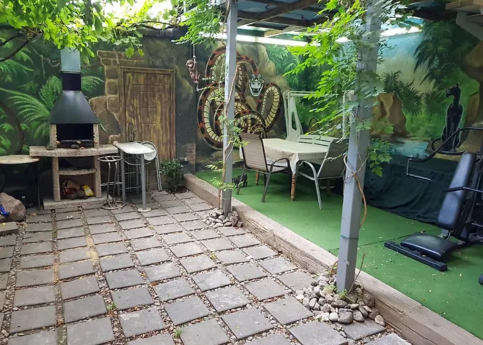 Riviera - уединенный отдых у моря * 敖德萨