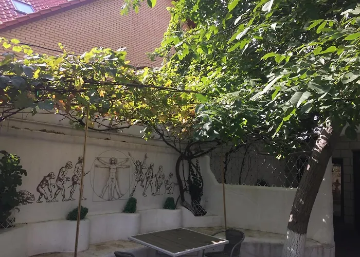 Apartman Riviera - уединенный отдых у моря