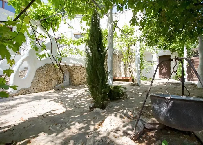 Riviera - уединенный отдых у моря Apartman Odessza