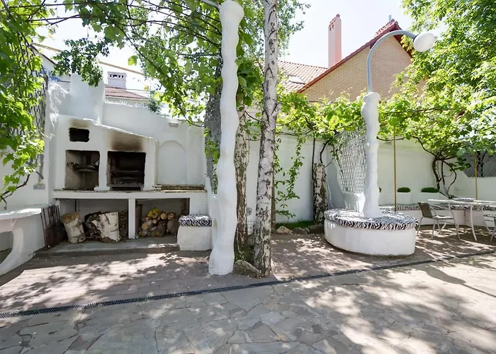 Riviera - уединенный отдых у моря