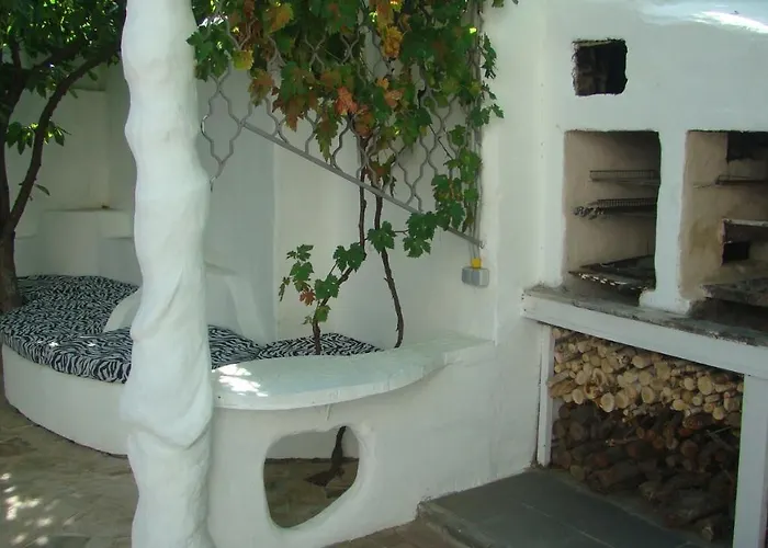 公寓 Riviera - уединенный отдых у моря 敖德萨