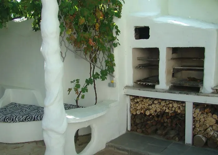 公寓 Riviera - уединенный отдых у моря 敖德萨