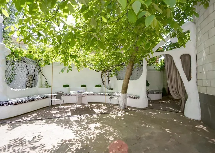 Apartman Riviera - уединенный отдых у моря