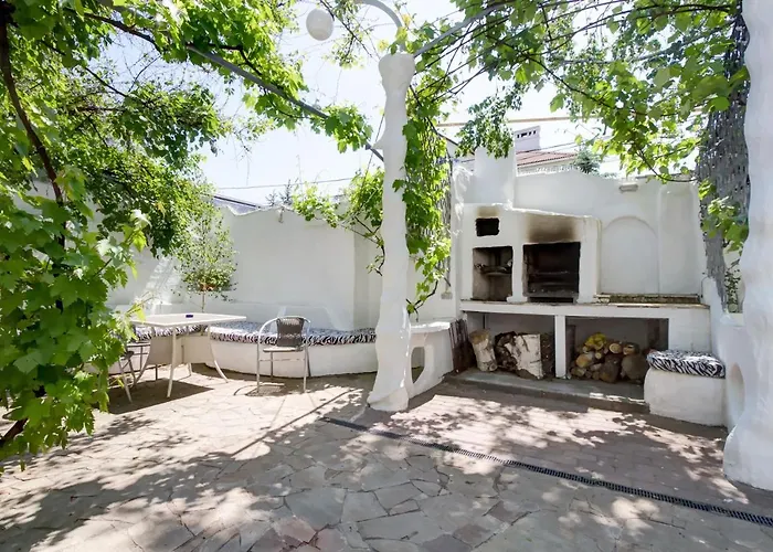 Riviera - уединенный отдых у моря Apartman Odessza