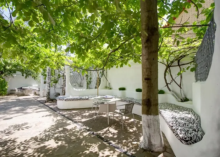 Riviera - уединенный отдых у моря דירה אודסה