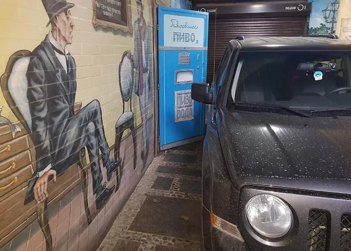 Riviera - уединенный отдых у моря 公寓 敖德萨