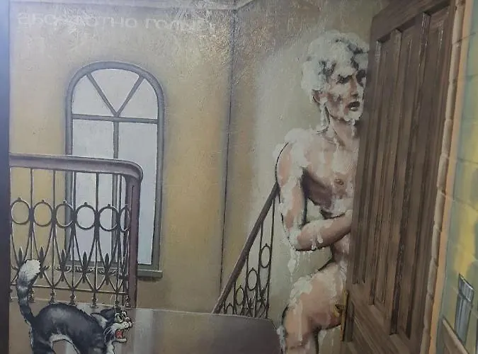 公寓 Riviera - уединенный отдых у моря 敖德萨