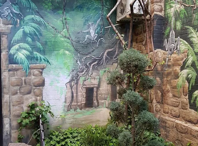 Riviera - уединенный отдых у моря Lejlighed