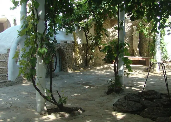 Riviera - уединенный отдых у моря Odessa