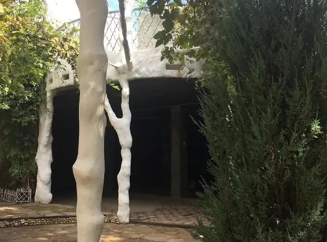 Riviera - уединенный отдых у моря Lejlighed *