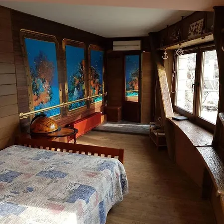 Apartment Riviera - уединенный отдых у моря Odesa