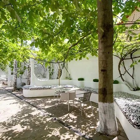 Riviera - уединенный отдых у моря Apartment Odesa